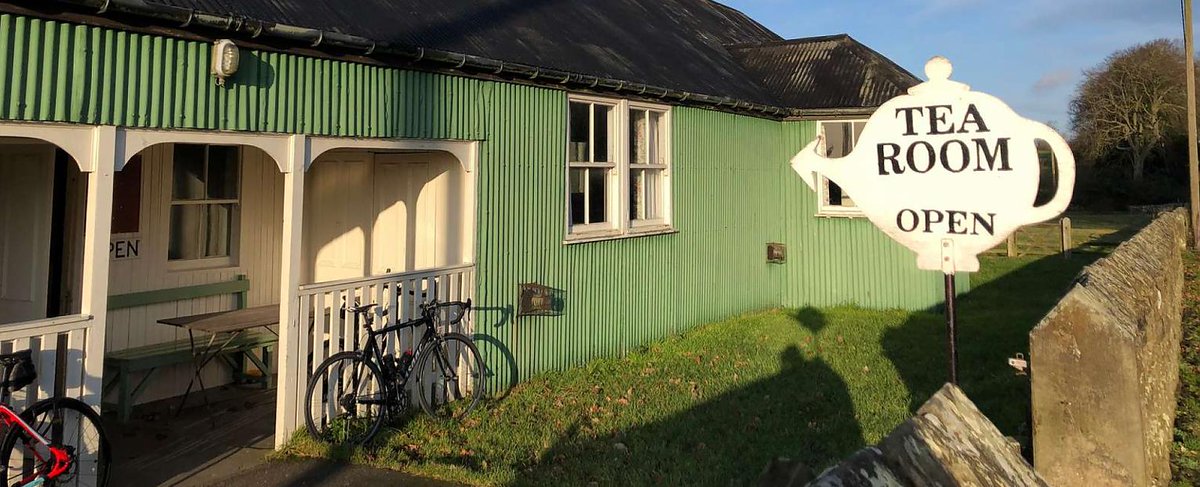 Did you know our very own Capheaton Tea Rooms has been awarded the <a href="/WeAreCyclingUK/">Cycling UK</a> Cyclist Café of the Year Lifetime Achievement Award 🏆  An amazing win for this family run cafe that supports its community by putting profits back into the village hall 👉  cyclinguk.org/press-release/…