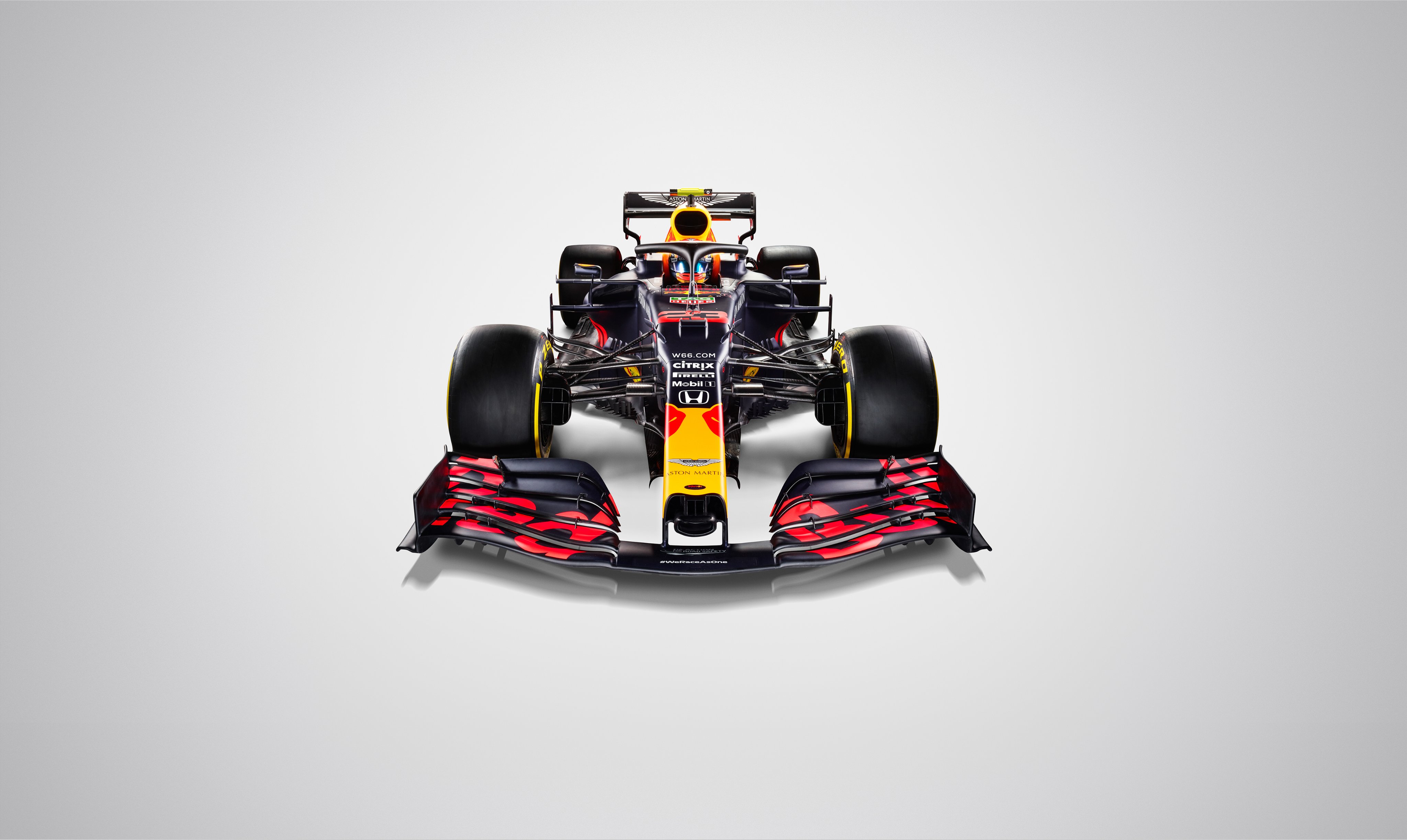 In beeld. Het verschil tussen de Red Bull RB16 en RB16B