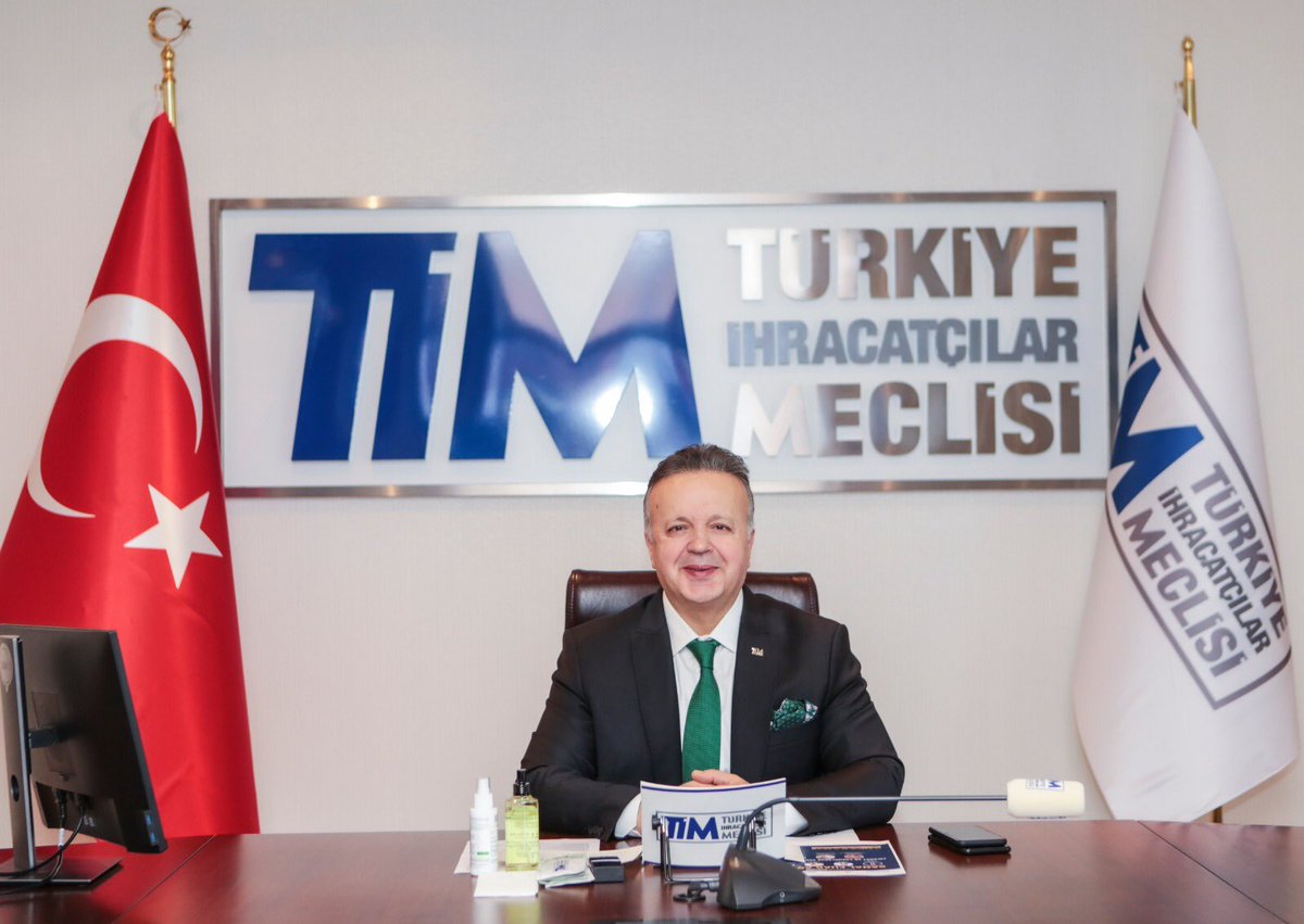 ismail_gulle's tweet image. #PremiereVisionParis Fuarı Açılış Töreni’ni, Ticaret Bakan Yardımcımız Sn. Rıza Tuna Turagay’ın teşrifleri; @ITHIB Başkanı Sn. @aoksuz ve @utibsosyal Başkanı Sn. @PTasdelenEngin’in katılımıyla, İTHİB Başkan Yardımcısı Sn. @MFatihBilici1’nin moderatörlüğünde gerçekleştirdik.