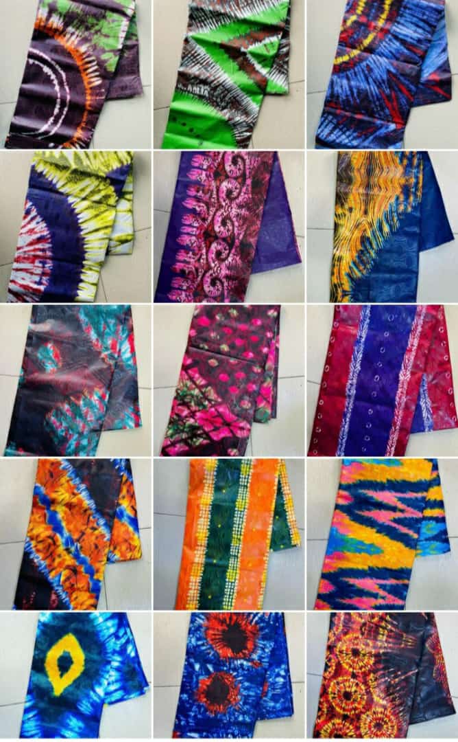 Hurlargurl's tweet photo. Please my DM is open and you can follow our social media page
IG:@PhunshawAdireGallerry
FB:@PhunshawAdireGallery
I sell quality adire fabrics and gown and it affordable
.
.
.
#AdireWorld
#adirefabrics
#adirestyles https://t.co/dH9HkFMQDX