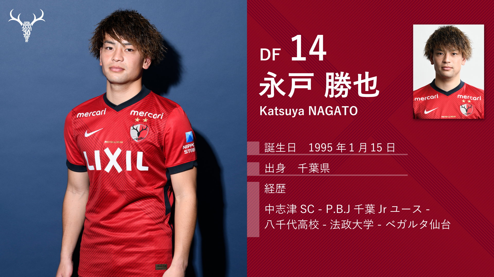 鹿島アントラーズ على X: 鹿島アントラーズ على X: