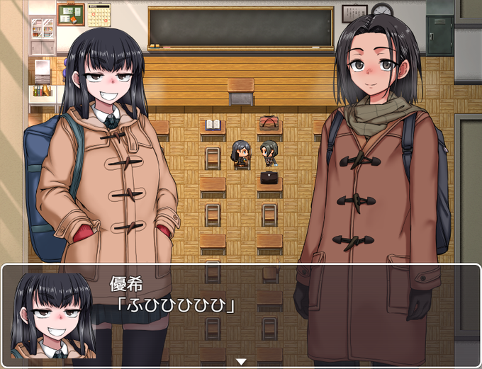 まだ準備中ですがfantia開設してみました。
画像は公開したいなと考えてるミニゲームです。
彼女が彼氏のお尻で遊ぶお話です。∠(•ㅂ•)/☀️
fantia(準備中):https://t.co/NIjttrdHV3 