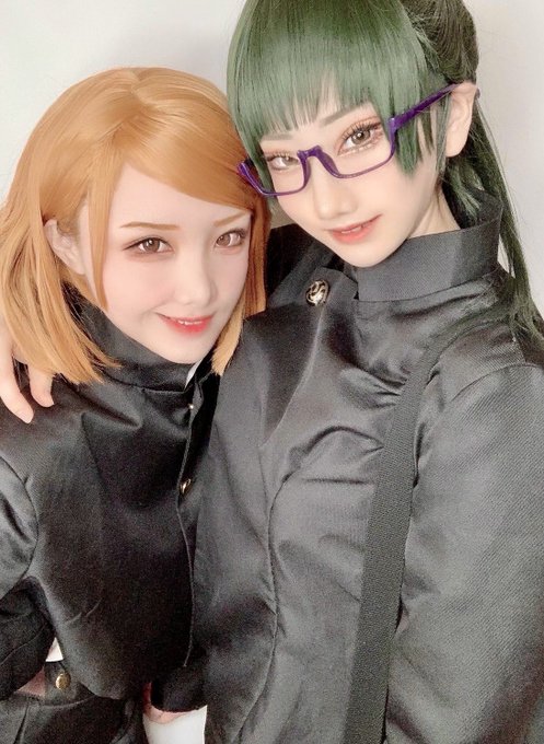 コスプレイヤーMichelleのTwitter画像13