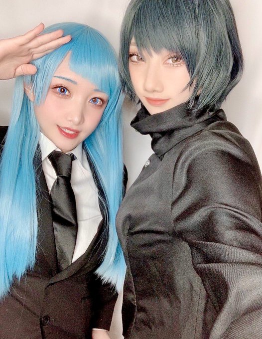 コスプレイヤーMichelleのTwitter画像14