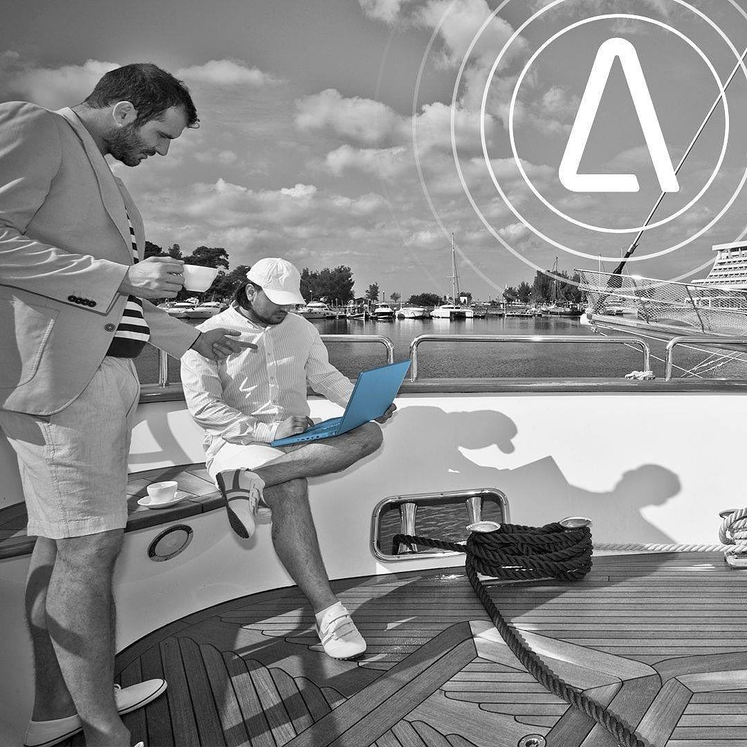 airshipcoms's tweet photo. Need to take the office with you? Not a problem with Airship’s international SIM, WiFi and Satellite packages.
#airship #Superyachtlife  #superyacht #yachting #crew #captain #communicate #StayConnected #Yachting #Moredata #Yachtlife #globalcoverage #bigdata #vsat  #itsupport #4G https://t.co/lJhJ14NL9k