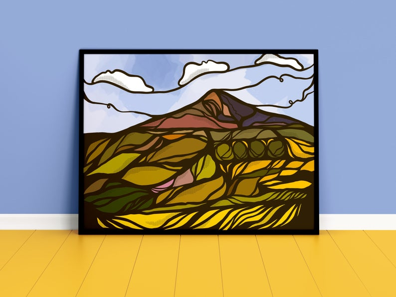 iambobzilla's tweet photo. People of #Teesside & #Middlesbrough Illustrated #Roseberrytopping by mne #Bobzilla - @nationaltrust, #boro #gifts #wallart #landscape #guisbrough #northyorkshire #illustration #art
Purchase HERE: https://t.co/vNP7x9R1Yw https://t.co/IOh0TQrD67