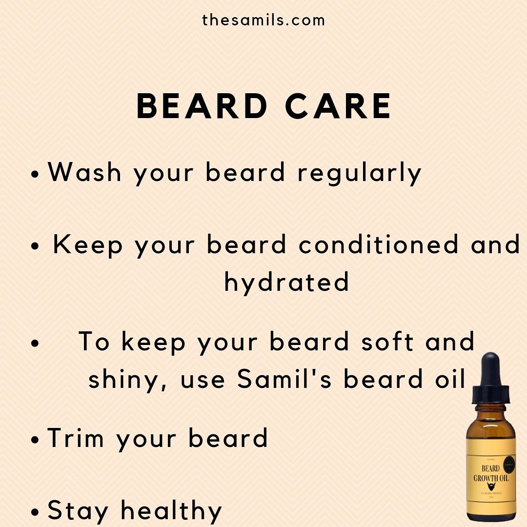 the_samils's tweet photo. Take care of your beards kings.
We want it healthy and soft 😉
#beardcare #beardbrothers #beardgrowth #beardgang #beardaftercare #beardhealth #mensbeard #beauty #mensgrooming #beardgrooming #beardoil https://t.co/rnG7gBMRiG