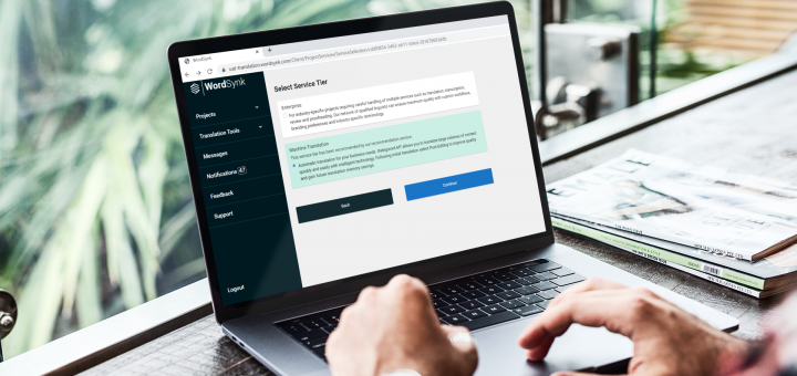 tbwglobal's tweet photo. thebigword Group, which TBW Global is part of, have launched a revolutionary new development to their WordSynk Translation, which helps to deliver projects both quickly and efficiently to clients. 

https://t.co/q4jjyluB7e https://t.co/smHZUgXeDv