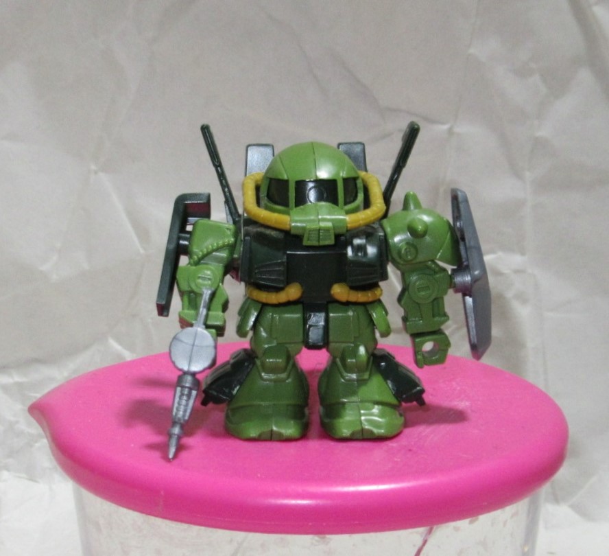 今は購入できない～それが絶販だけど～ ロボチェンマン ガンダム