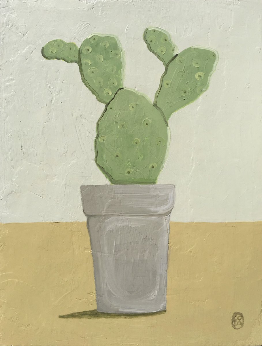 cera13122016's tweet photo. a new artwork #oil #wood #painting #stilllife #art #contemporarypainting #contemporaryart #drawing #draw #sketch #arte #illustration #masterpiece #talent #sketching #artwork #colour #oilpaint #paint #modernart #exhibition #artgallery #museum #ficodindia #pricklypear https://t.co/k7hAasMsk1