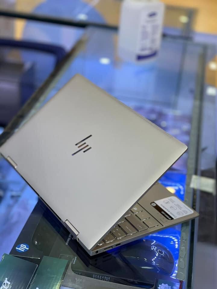 Naritechug's tweet photo. Introducing the HP Envy 13 x360 convertible laptop model 2021
โ
intel core i7 11th gen processor
โ
512 GB SSD
โ
8 GB RAM
โ
fingerprint sensor
โ
13.3 full HD multi touch enabled display
โ
1 year warranty
Call or Whatsapp: 0756558906
#NaritechComputerSolutions https://t.co/QaHJq2e34Y