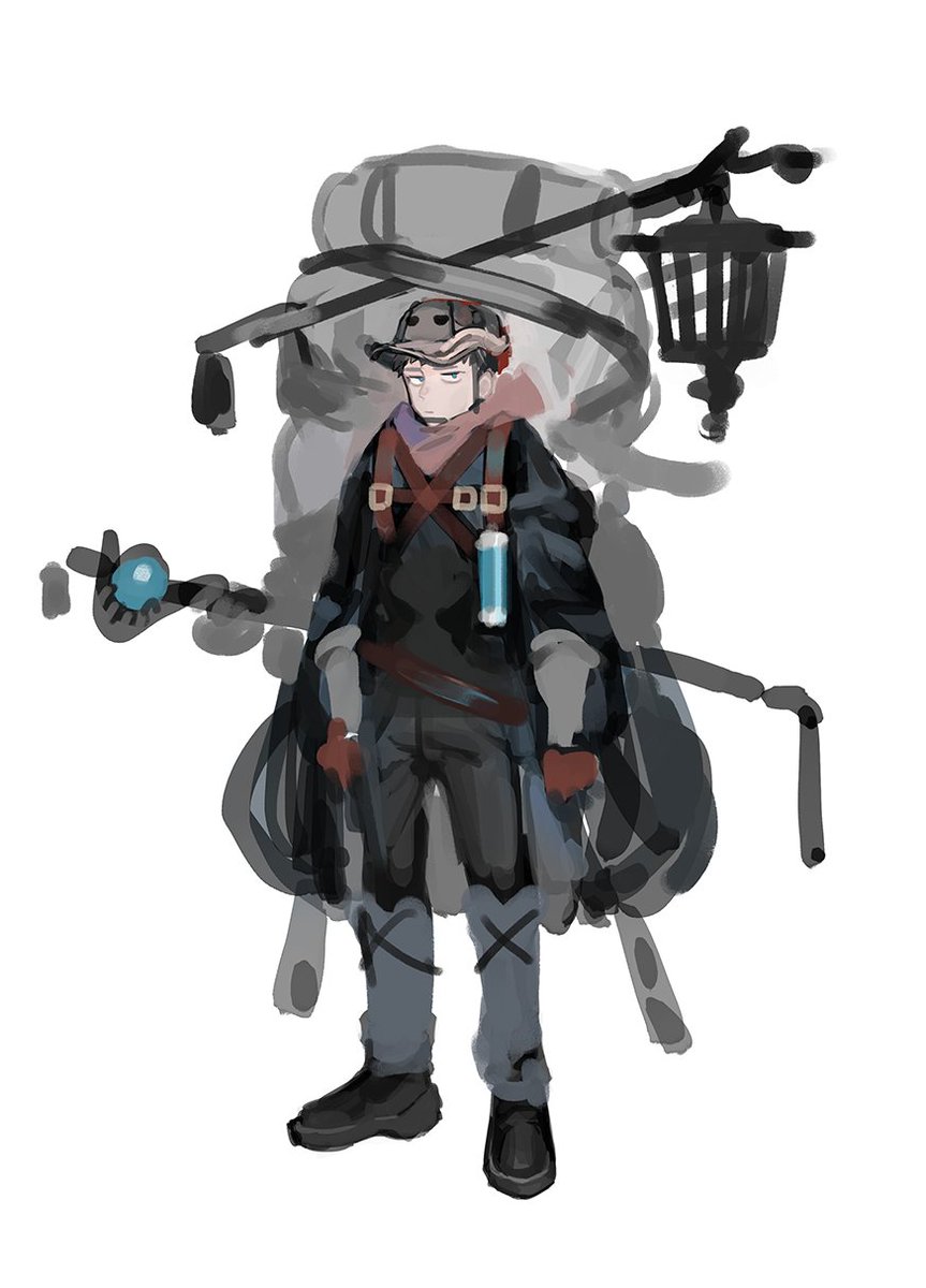 「」|素鉄のイラスト