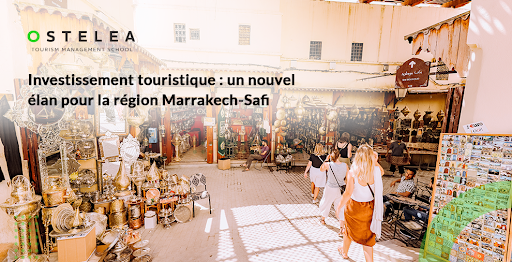 OsteleaRABAT's tweet photo. Impulser l’investissement touristique dans la région de Marrakech-Safi, tel est l’objet de la convention signée entre le ministère du tourisme, de l’artisanat et la wilaya de la région de Marrakech-Safi, la SMIT et le Centre régional d’investissement de la région. https://t.co/BB8g2TkArF