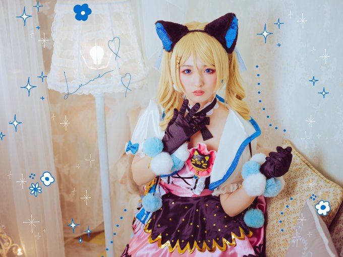 Twitterのコスプレ画像33