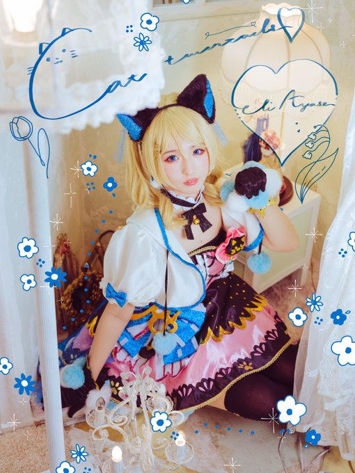 Twitterのコスプレ画像31