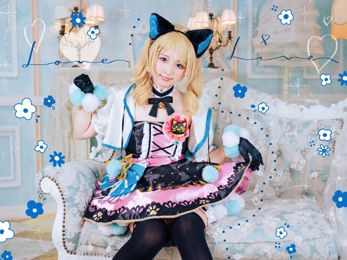 Twitterのコスプレ画像32