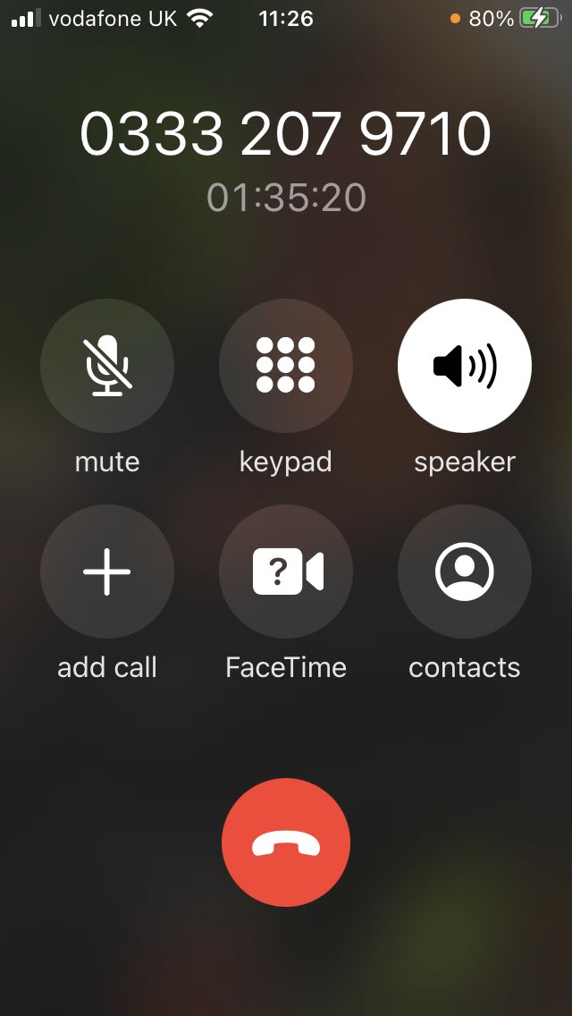 allenforecast's tweet photo. All this time and still waiting for someone to answer #beko customer service helpline and this is about the tenth time ringing in the last two weeks for a faulty cooker potentially lethal defect https://t.co/uF8xReHxz4