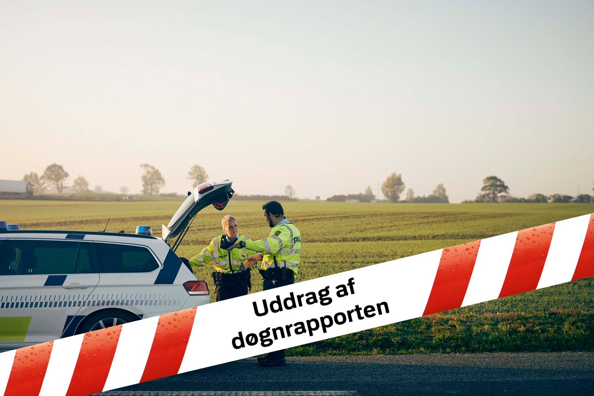 Årvågne borgere opdagede indbrudstyv i sommerhus i Odsherred, vågen nabo forpurrede tyveri af havemøbler på Reersø og bil brændt i Jersie Strand. Læs mere i uddrag af døgnrapport fra mandag den 220221 kl. 0700 til tirsdag den 230221 kl. 0700. #politidk https://t.co/ydHCkjdkvr https://t.co/1oofFS7Dw0