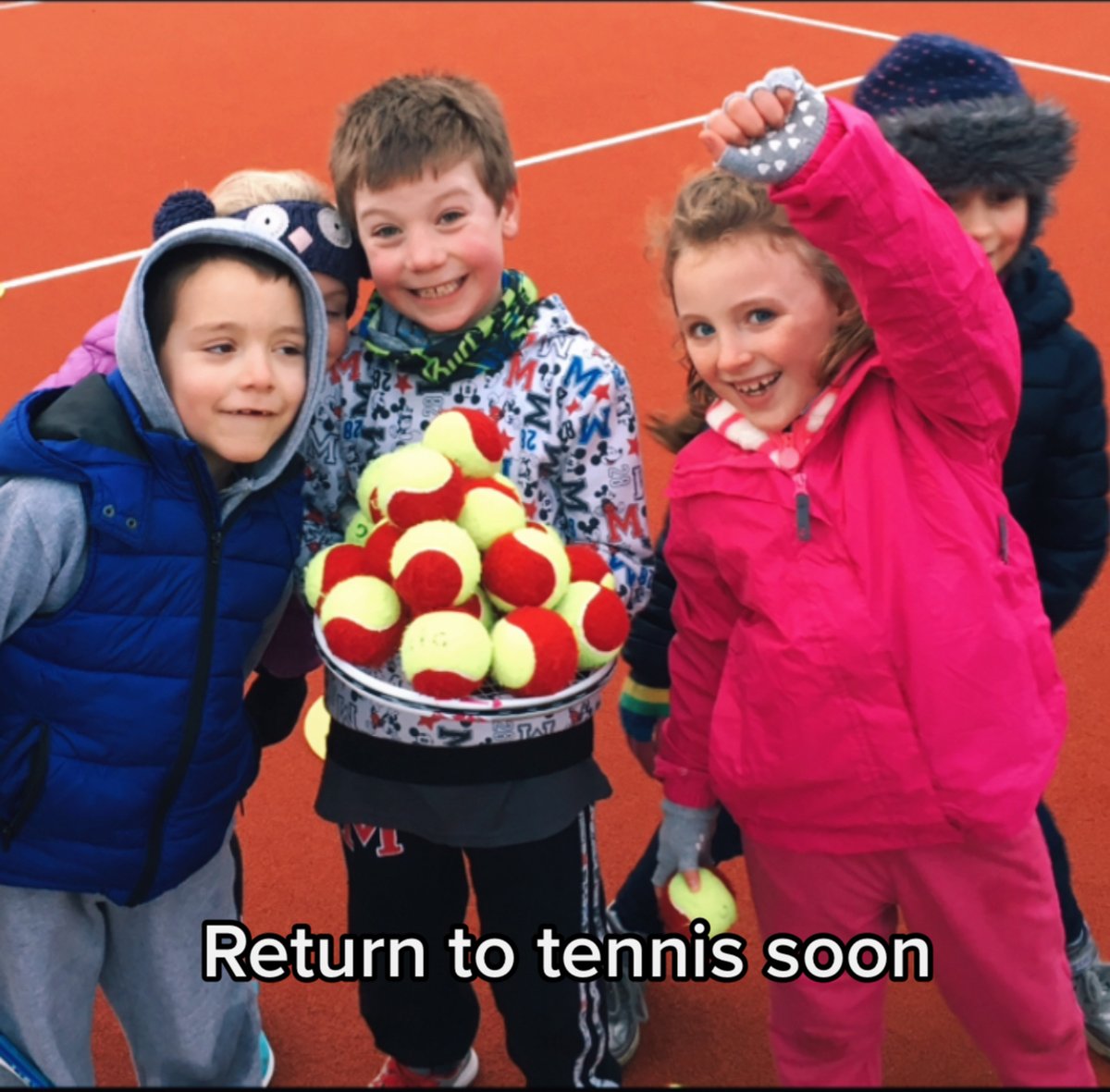 Strive Tennis - Bradford tweet media