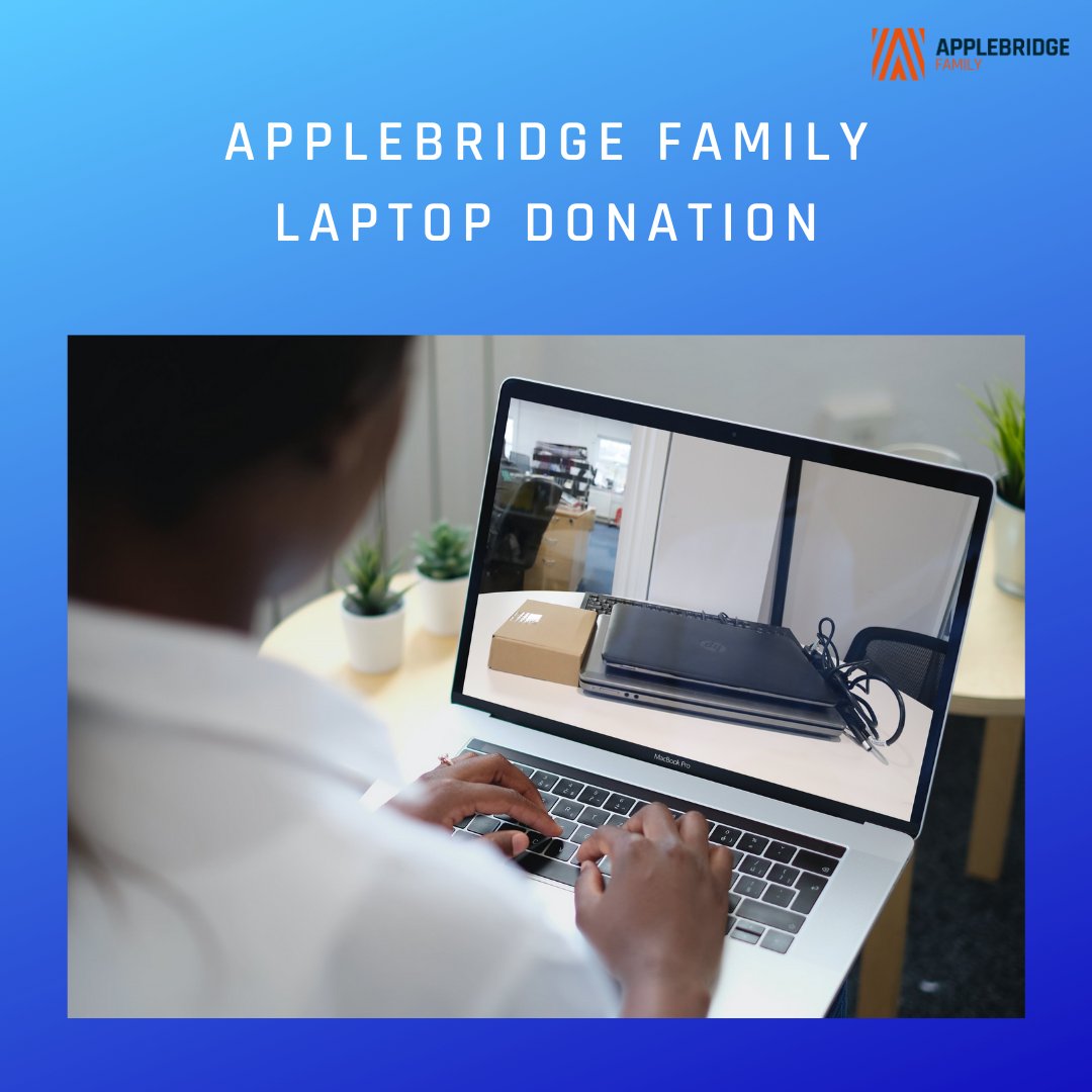 This morning, Applebridge hand-delivered laptops to 
<a href="/anniedor49/">🌺🌼🌸Angela D xx 👑 👑 🇬🇧🇬🇧🇬🇧🇬🇧</a> at <a href="/AyresomePrimary/">Ayresome Primary School</a> to help with the increasing cases of digital poverty in the area.

 Applebridge are helping to fight #digitalpoverty in #Teesside with @Tees_Issues &amp; @teessidecharity 

#digitalpovertyteesside