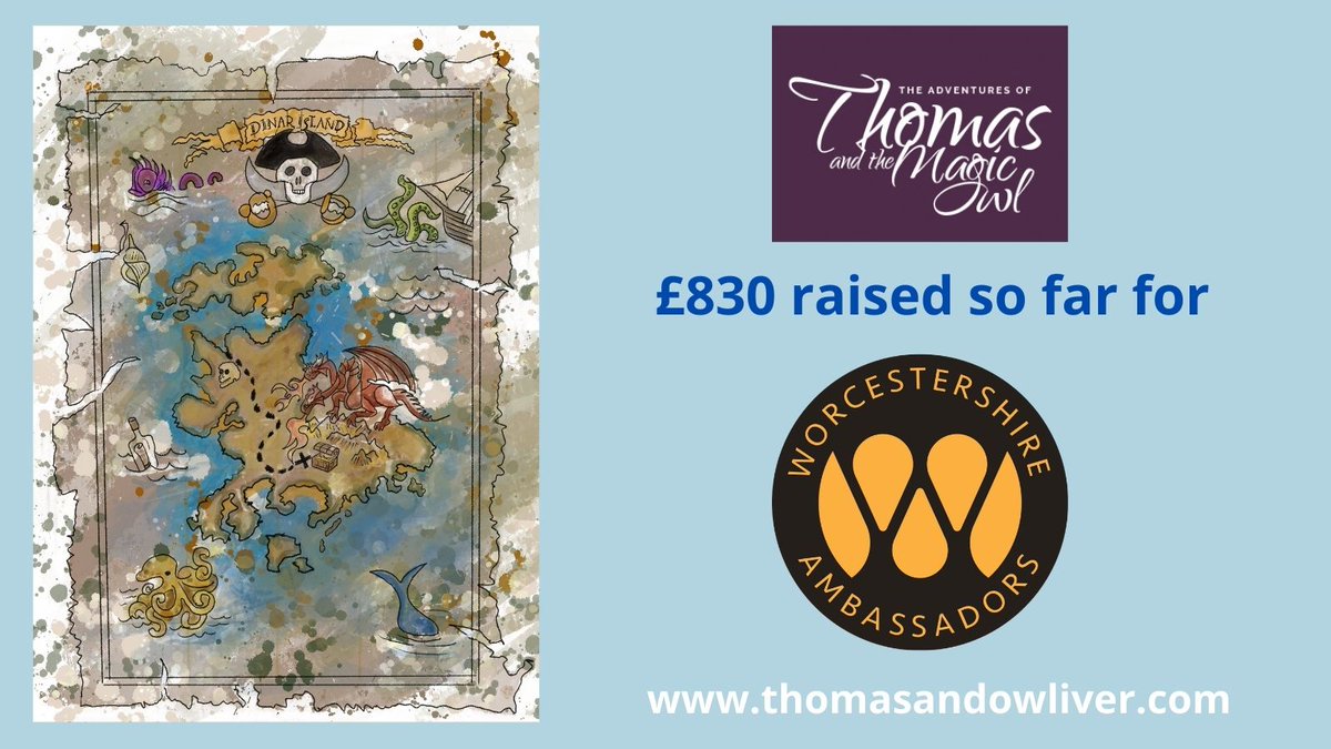 The Adventures of Thomas and the Magic Owl tweet media