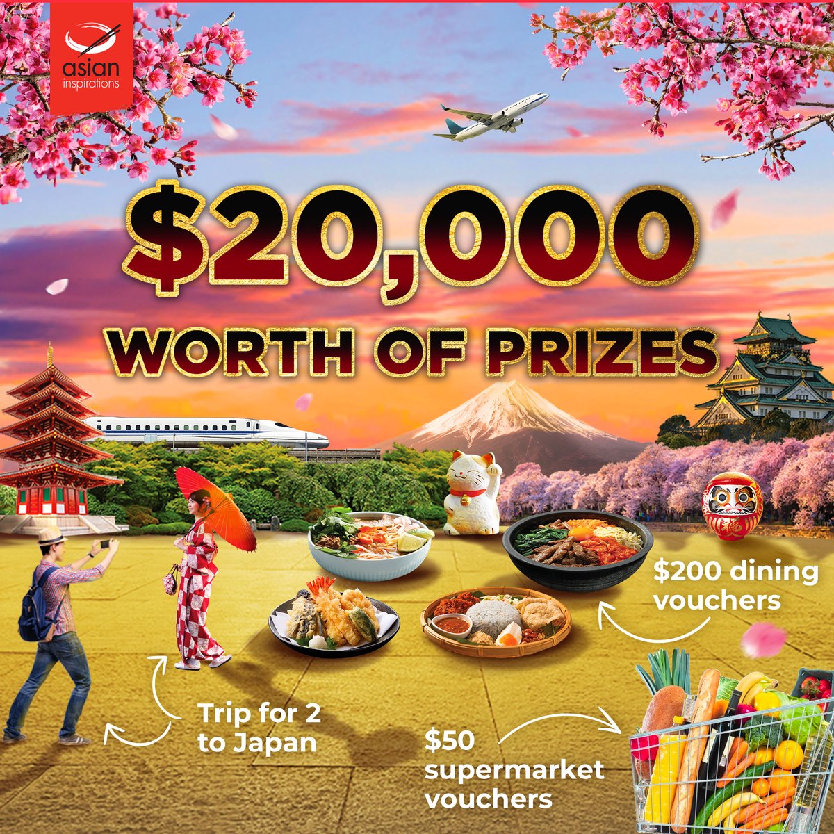 AsianInsp's tweet image. COOK SNAP WIN is back! Grab our special-tag products from our participating brands to join. Cook up your winning dish and submit your entries now bit.ly/3kf9iXG