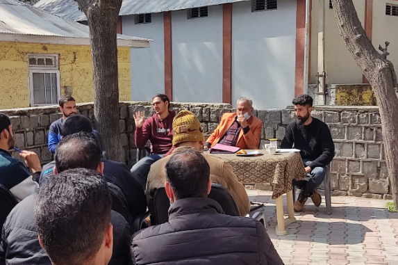 Deputy Commissioner Ramban On Twitter UPDATE A Meeting Of The 
