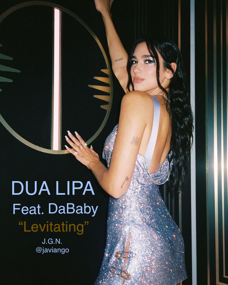 Pop Base on X: “Levitating” by Dua Lipa ft. DaBaby hits a new peak of #6  on Global Spotify. (3.7 million streams)  / X