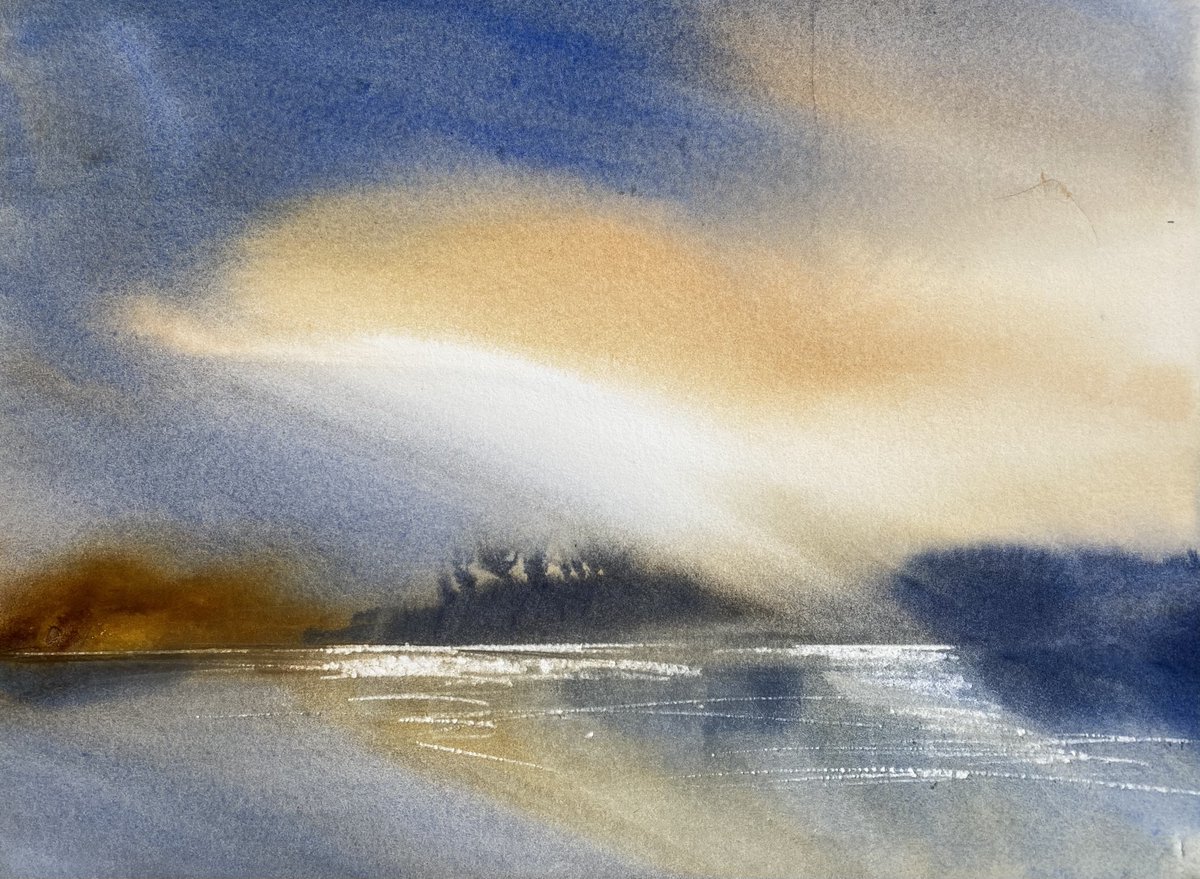 Painting Light in Watercolour 2 youtu.be/jpAhze6mTEI via <a href="/YouTube/">YouTube</a>