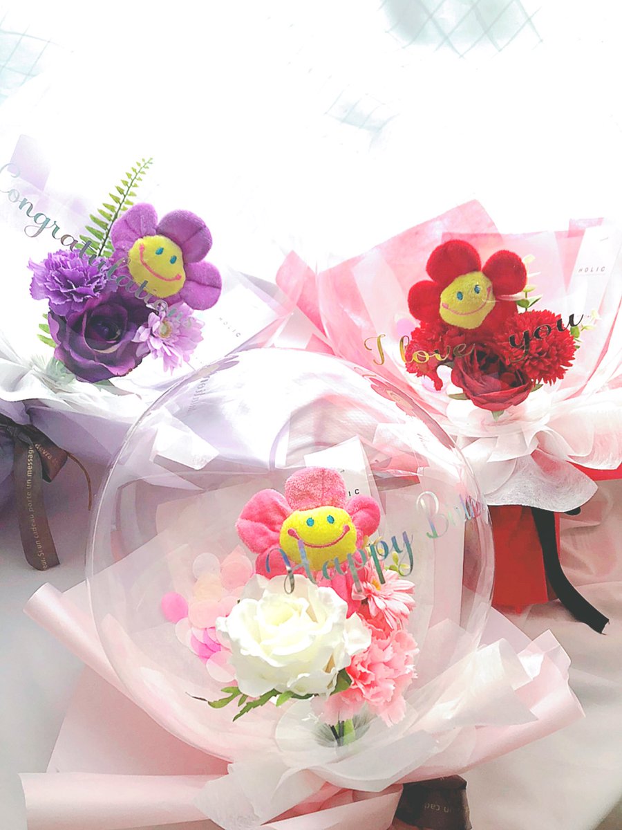 Holic705 Cflower Twitter