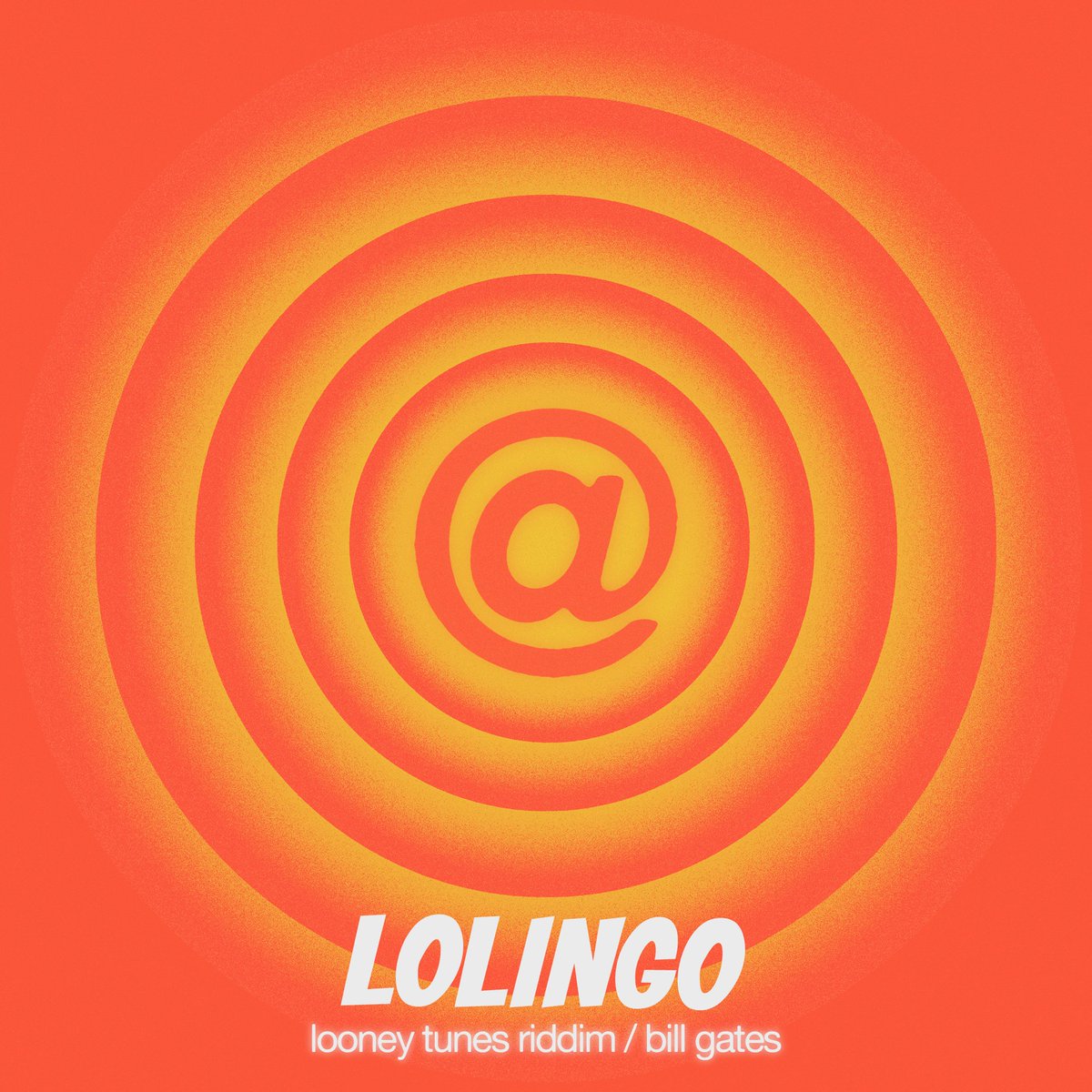 I'm finally dropping these riddims!
Me &amp; @Coyote_Records join forces to bring you...

Looney Tunes Riddim 🐇 / Bill Gates 🤓

OUT THIS FRIDAY!

Artwork: <a href="/ak_moye/">ashley.</a>
Pre-Order: fanlink.to/Lolingo