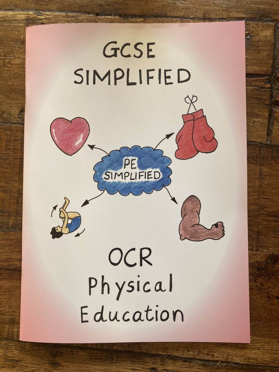GCSEsimplified's tweet image. 💥BIG day💥

We are using a new printers #microprint. This is a BIG step as we had been using the same printers since starting in 2018, but needed a change!

To celebrate we are giving away 1 x 10 copies of #OCRPE #GCSEPE
Simply...
LIKE
TAG
RETWEET

Ends 6pm Thurs
#GCSEsimplified