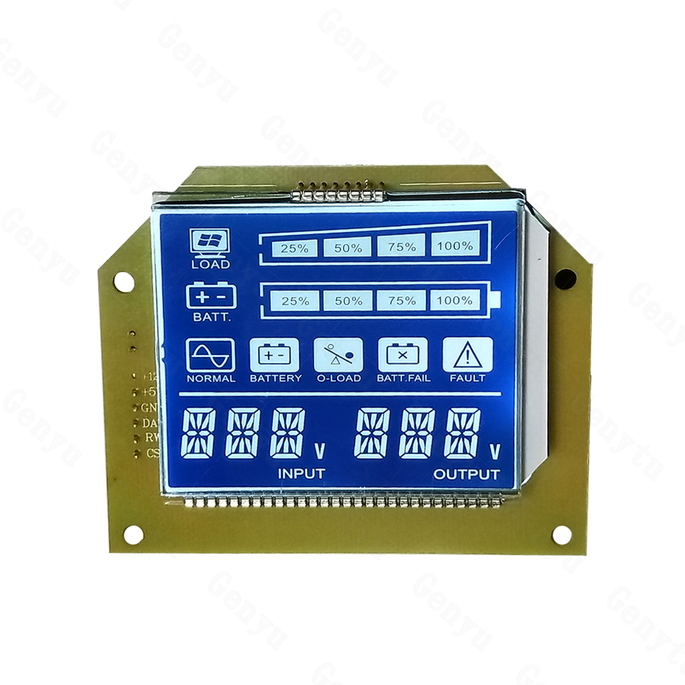 genyulcm's tweet photo. Our UPS Power LCD is popular for quality and reliability. It is manufactured under a strict QC mechanism. #upspowerlcd #7segmentlcdscreen https://t.co/b0971pX5bu