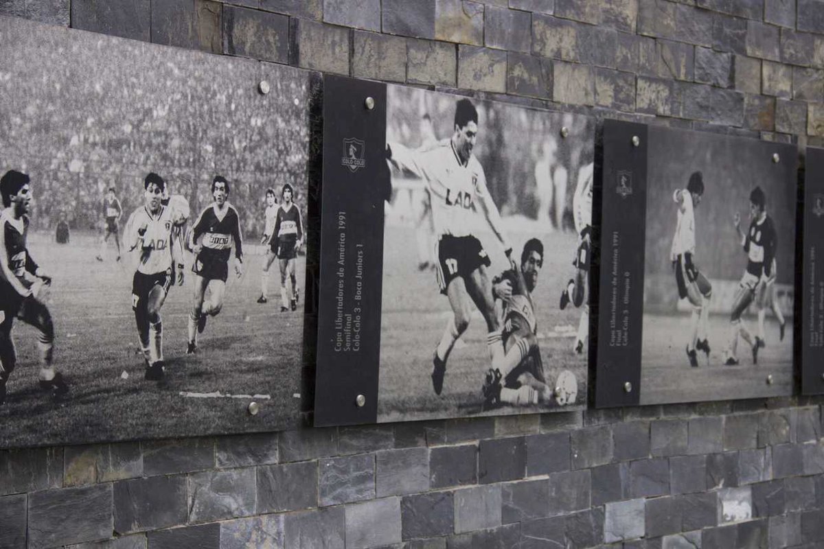 boxtoboxfootbal's tweet image. Colo-Colo 1991: The mystical journey of the eternal champions 🇨🇱

📝 @TamasSinha for @GoaldenTimes 
🔗 goaldentimes.org/colo-colo-1991/