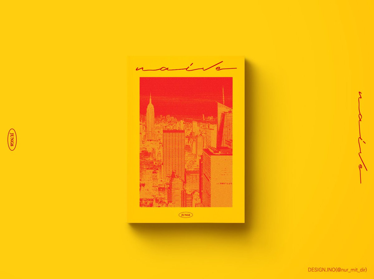 [표지 커미션] naive