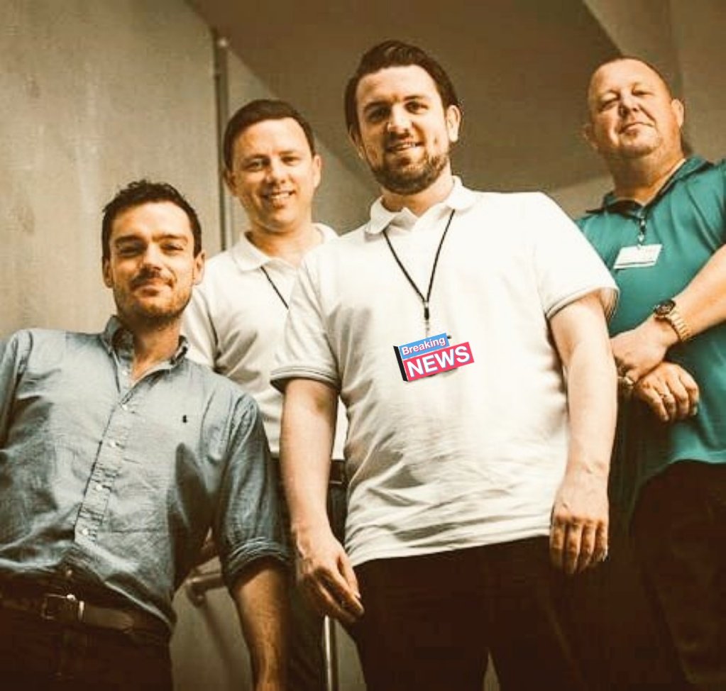 👨‍🎤🤘We're getting the band back together! 

Join <a href="/DanDartsDawson/">Dan Dawson</a>
<a href="/TheAsset180/">Paul Nicholson</a> &amp; I for live coverage of the the <a href="/OfficialPDC/">PDC Darts</a> Super Series from Thursday to Sunday.

Selected matches from every round broadcast live across two streams on <a href="/PDCTVHD/">PDCTV-HD</a> courtesy of <a href="/LoopProduction/">Loop Productions</a> 

#Darts