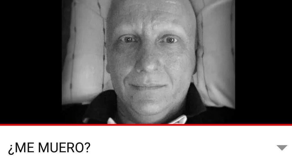 olaladefua's tweet photo. Cuando miras tus síntomas en Google. https://t.co/1UJWpnX0kF