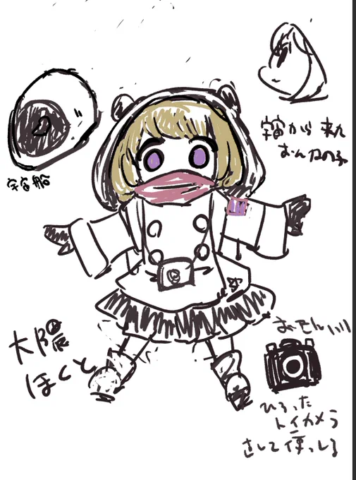 創作メモ 