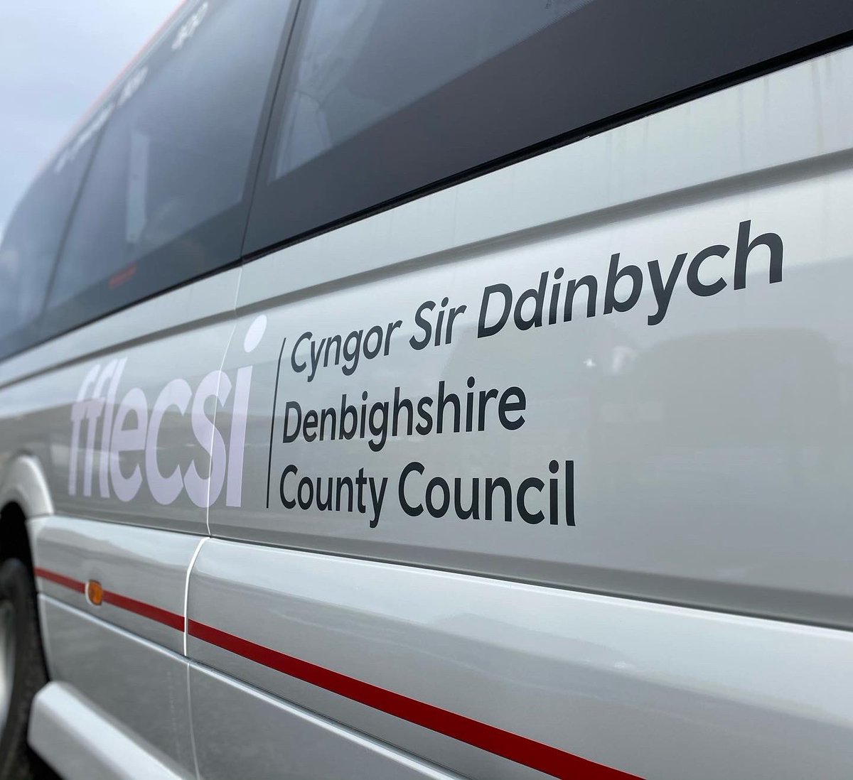 🚨Exciting News - New 40 fflecsi Service🚨

We are delighted to announce that from tomorrow we will be operating the 40 fflecsi Service around Prestatyn on behalf of <a href="/DenbighshireCC/">DenbighshireCC</a> and <a href="/transport_wales/">Trafnidiaeth Cymru / Transport for Wales</a>. 

For more info visit: 
🌍 fflecsi.wales/locations/pres…