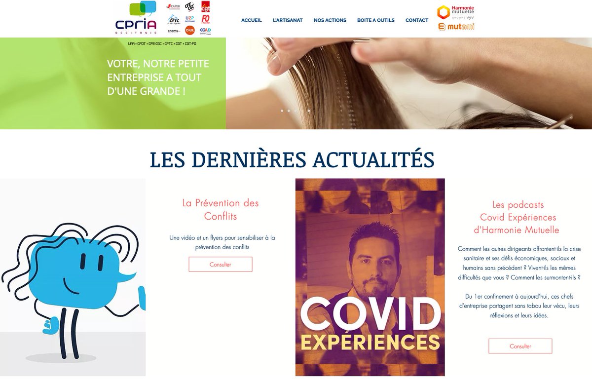 U2P Occitanie tweet media