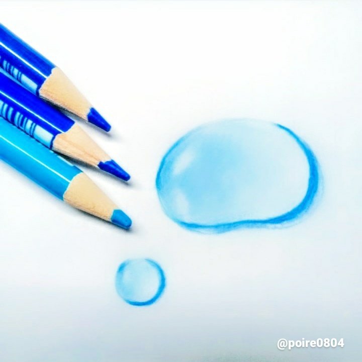 Twitter 上的 ポアール 雫 を描いてみた 色えんぴつ難しい 色鉛筆画 しずく イラスト T Co Xxyocj5klb Twitter