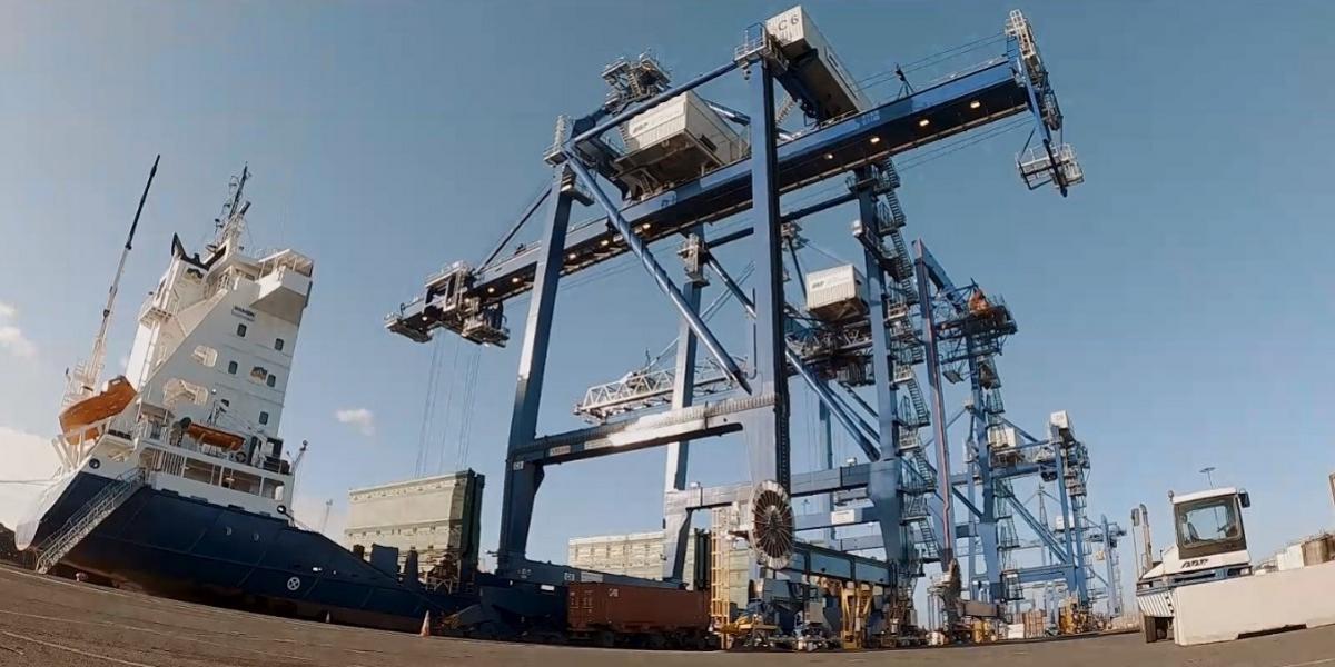 ABP Humber has announced the completion of the £50 million investment in its Humber Container Terminal

ow.ly/oEMQ50DBqkG