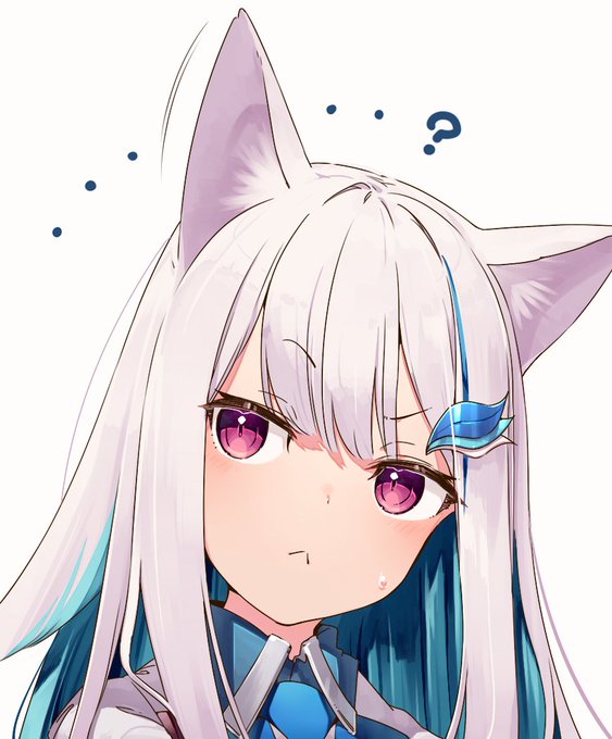 猫の日なので猫耳がはえたリゼ様
#ヘル絵スタ 