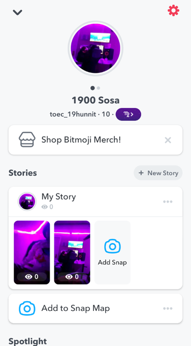 Add my snap https://t.co/FSwiCgS89E<a href="/tag/newprofilepic"class="tags"><span>#newprofilepic</span></a>