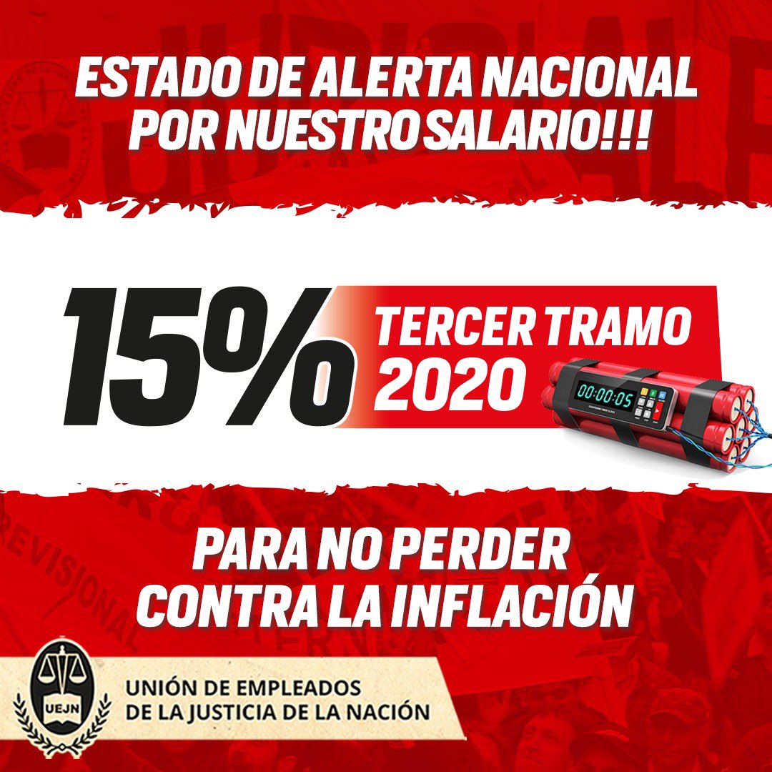 PrensaUEJN's tweet photo. ⚠️ALERTA⚠️ https://t.co/u3npHctJfG