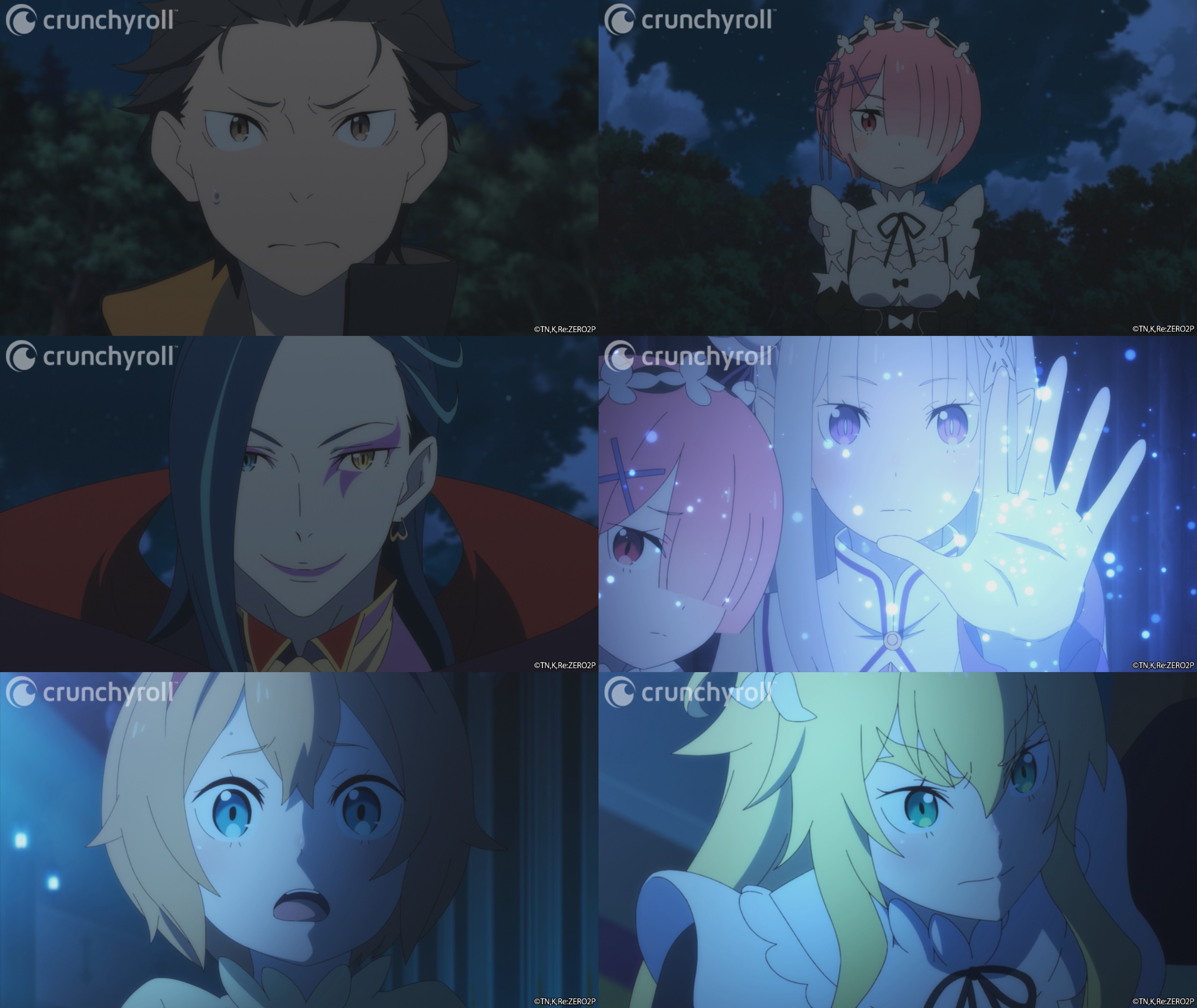 Re:ZERO: Starting Life in Another World Season 2: Part II