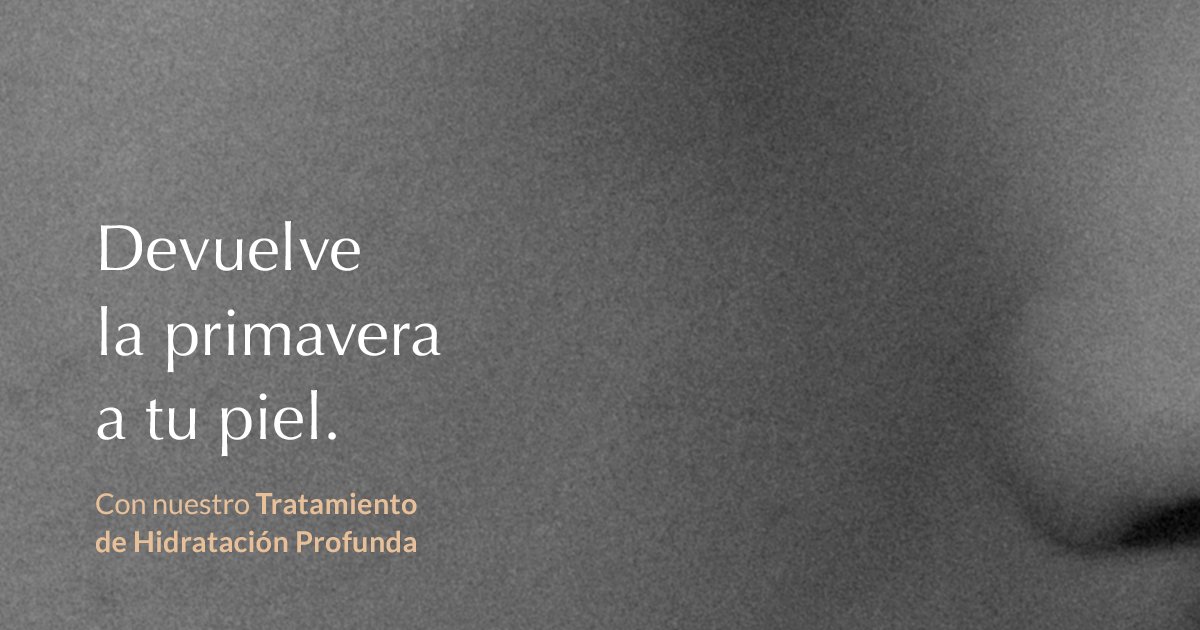 ¡Ha sido un invierno muy frío! Es posible que tu piel haya cogido un aspecto más seco y quebradizo. ¡Podemos ayudarte con un tratamiento para pieles secas! Los packs de 3 y 5 sesiones incluyen el tratamiento en casa con proteoglicanos. martindelyerro.store/product/tratam…