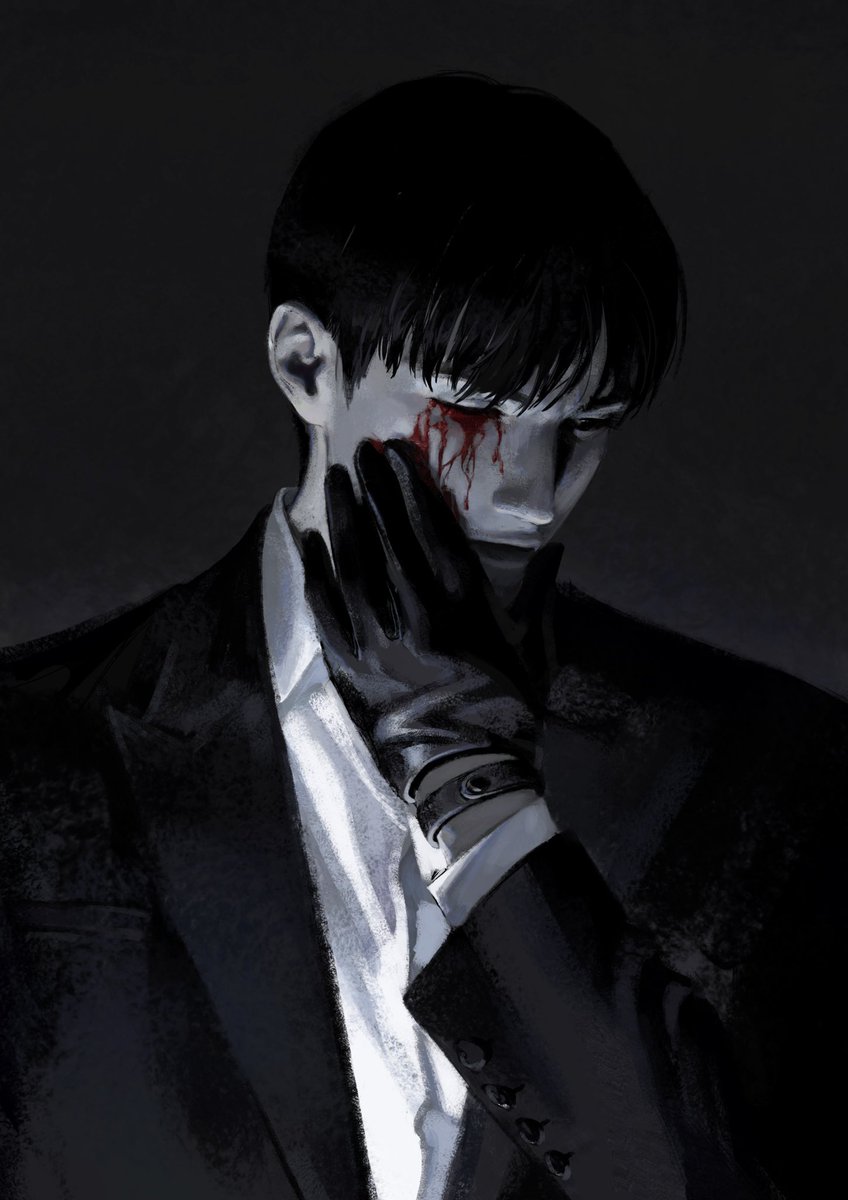 IRIS000603's tweet photo. #恋与制作人 #许墨 https://t.co/FmVHXho602