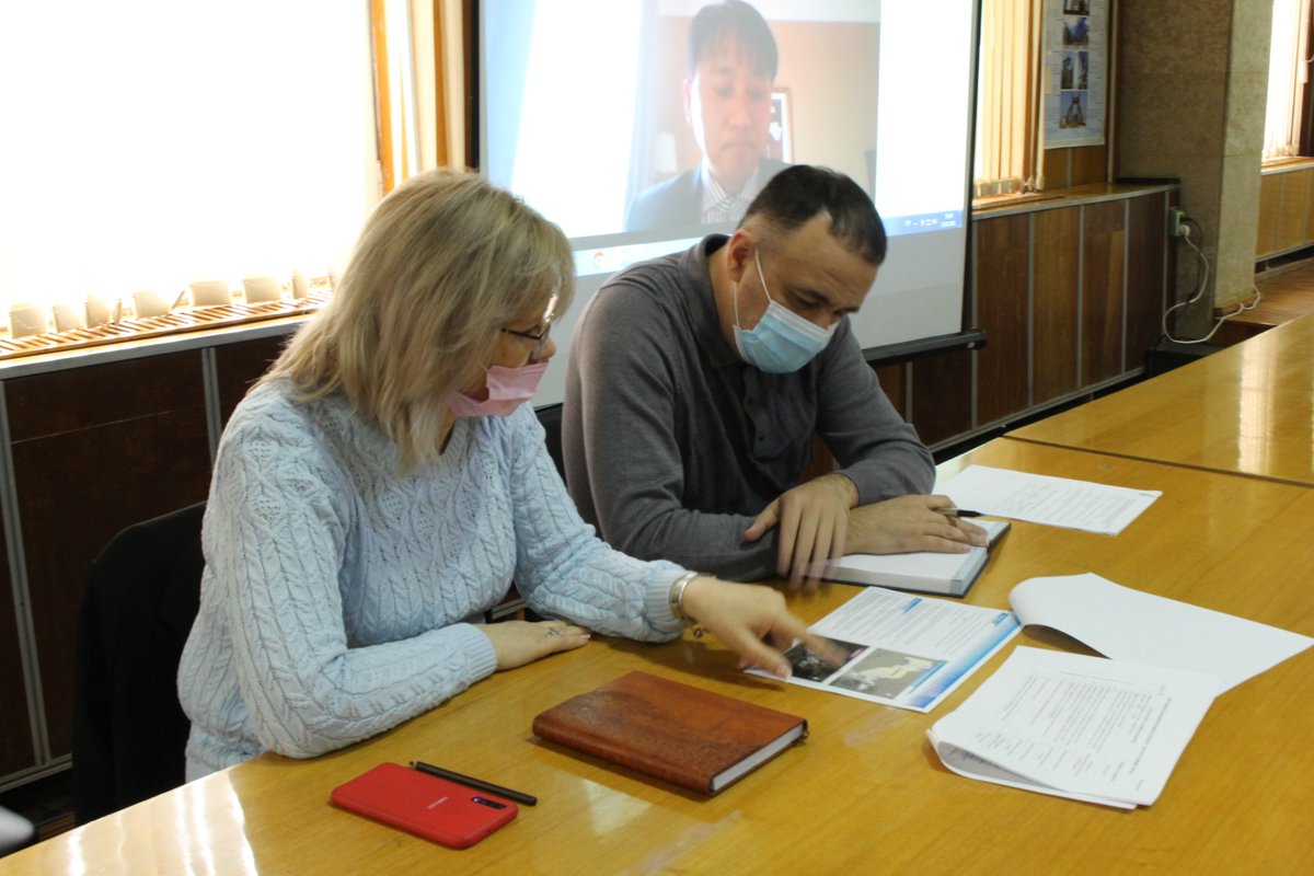 Узгидромет tweet media