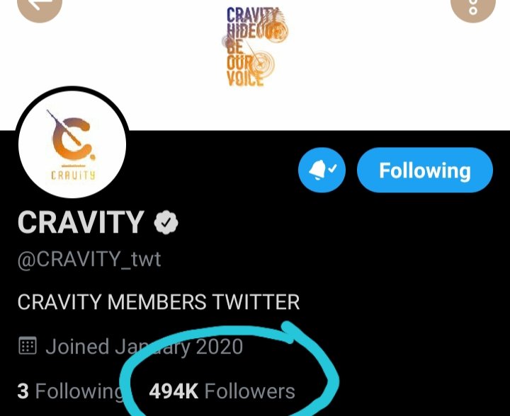 seriminism's tweet photo. NOT EVEN 1% ⁉️ THIS DOESN'T SIT RIGHT WITH ME‼️

PLEASE VOTE FOR CRAVITY IF YOU CAN‼️ https://t.co/clkitE6ebW